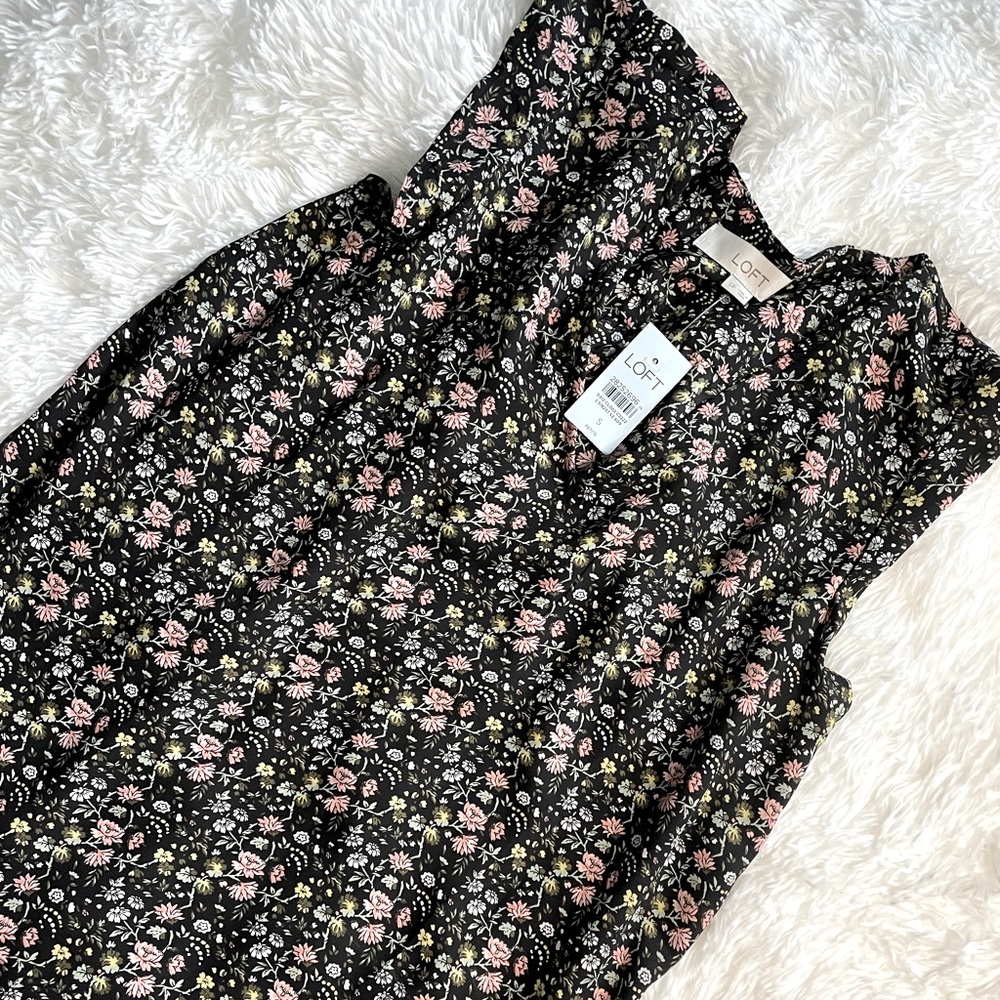 Ann Taylor Loft Blouse